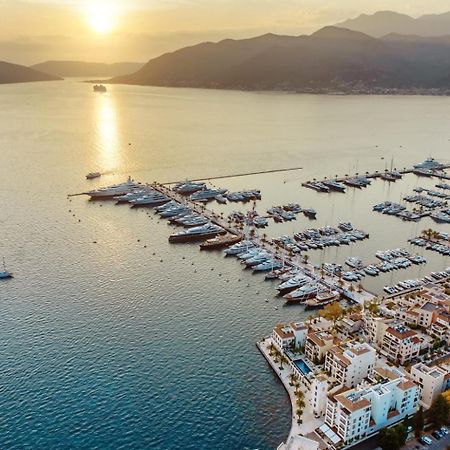 Porto Montenegro Studio Tivat Exterior foto
