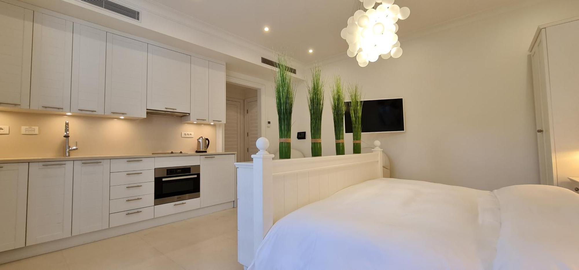 Porto Montenegro Studio Tivat Exterior foto