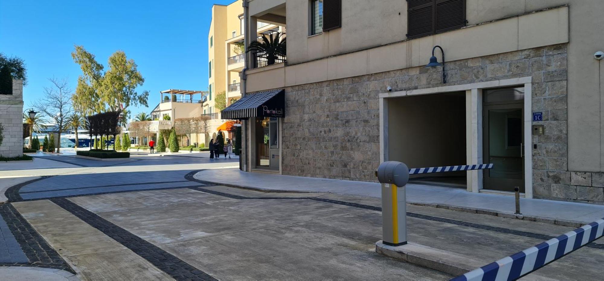 Porto Montenegro Studio Tivat Exterior foto